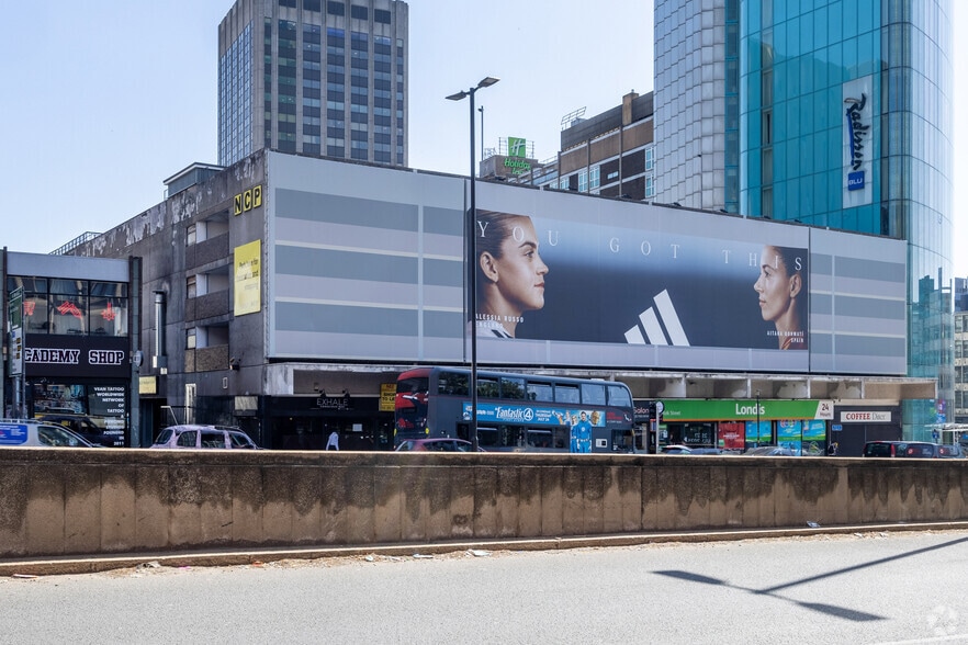 1-8 & 15 Suffolk Street Queensway, Birmingham to rent - Primary Photo - Image 1 of 2