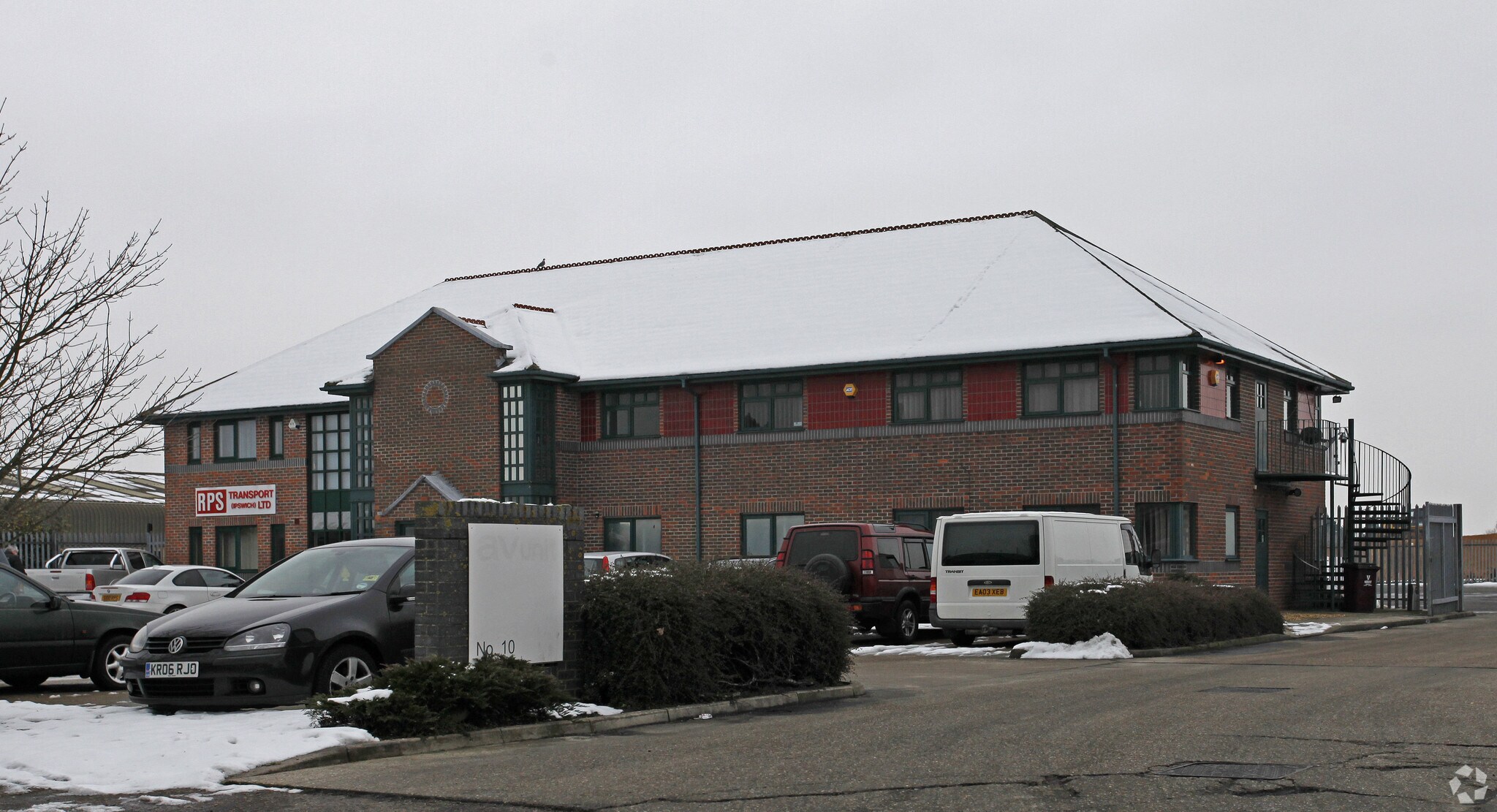 10-12 Leslie Rd, Ipswich for sale Primary Photo- Image 1 of 1