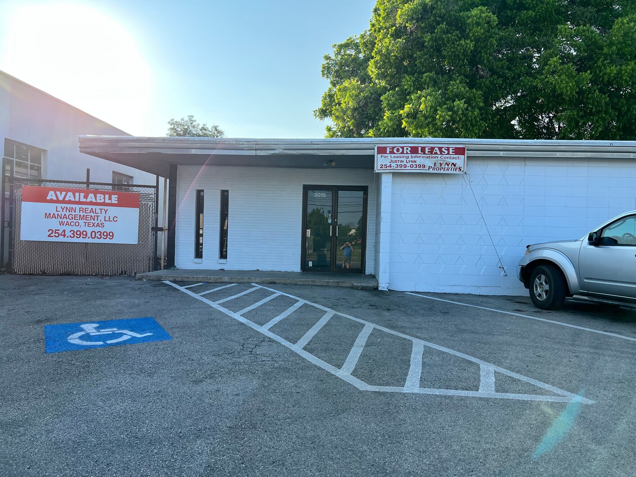 2015 Franklin Ave, Waco, TX for sale Building Photo- Image 1 of 1