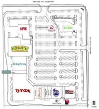 2900 University Ave, West Des Moines, IA for rent Site Plan- Image 1 of 2