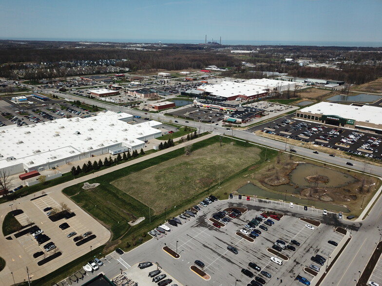 35701 Chester Rd, Avon, OH for rent - Aerial - Image 3 of 6