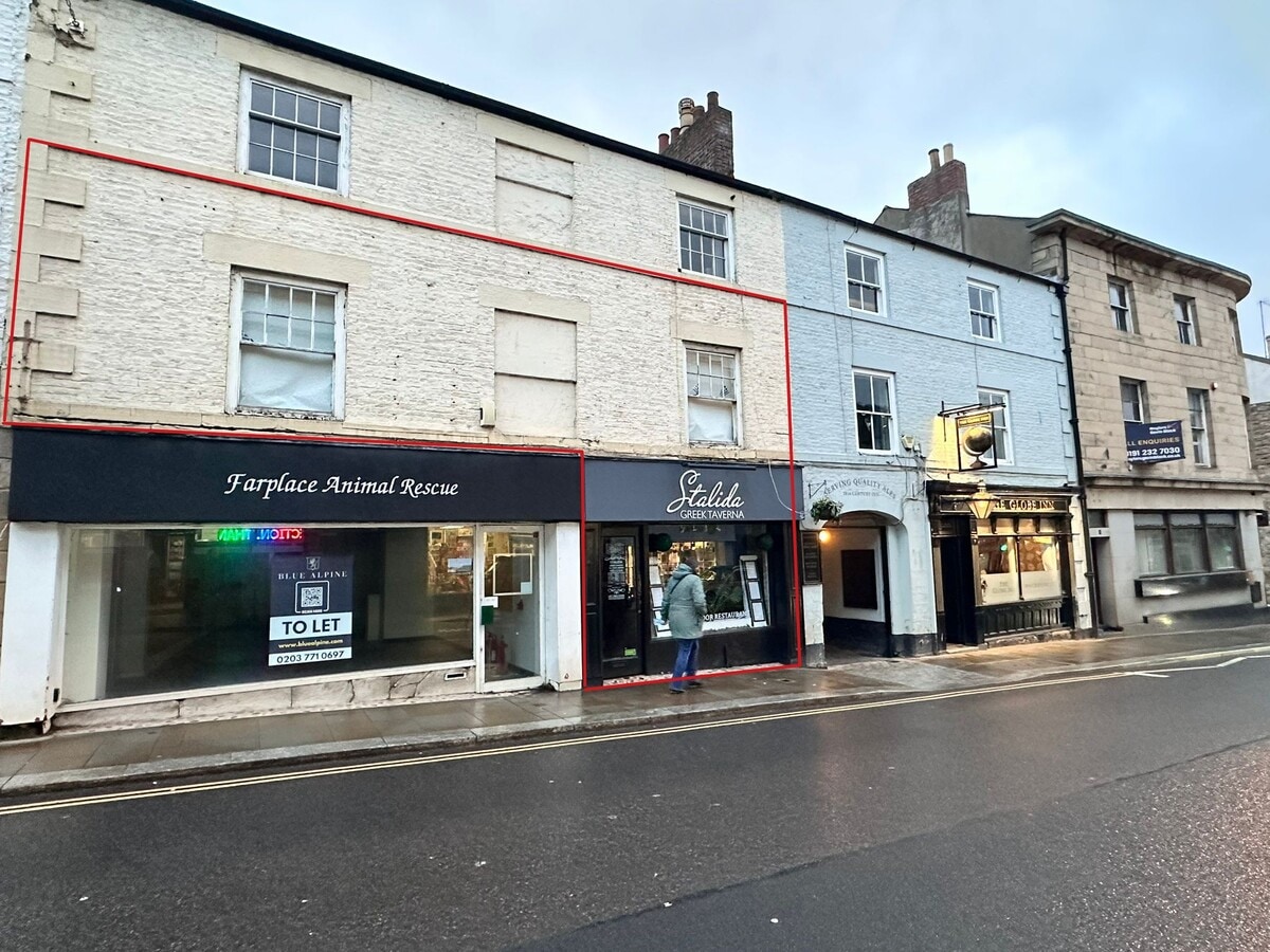 9 Battle Hl, Hexham, NBL NE46 1BA - Unit 9A - - Interior Photo - Image 1 of 10