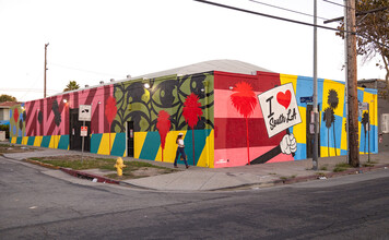 6000 S Western Ave, Los Angeles, CA for rent Building Photo- Image 1 of 8