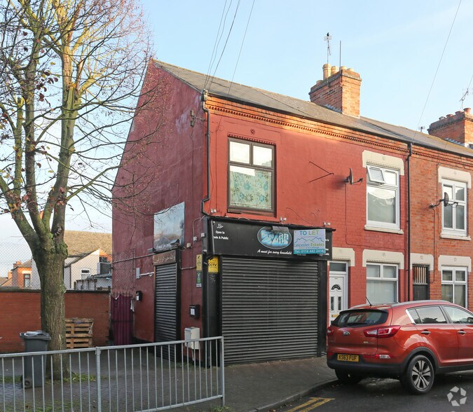 32 Twycross St, Leicester for sale - Primary Photo - Image 1 of 1