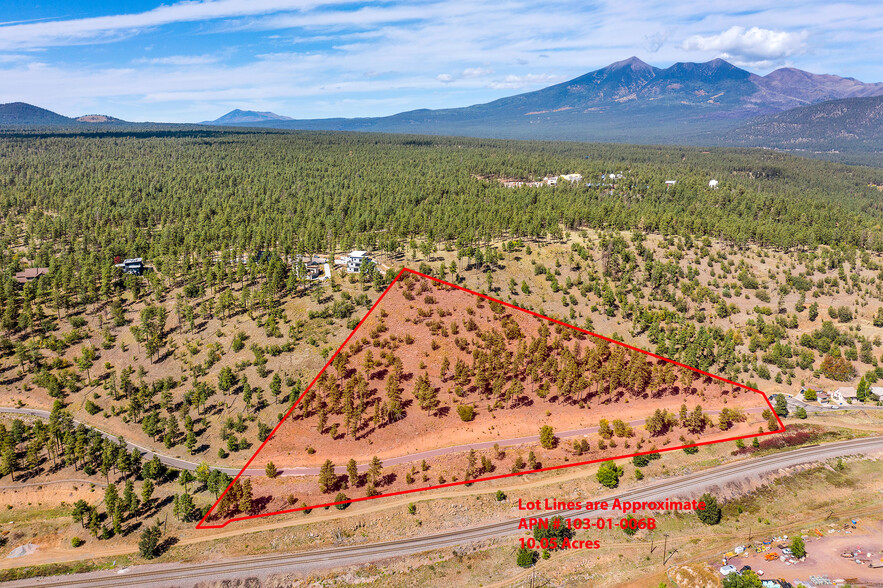 1300 W Lower Coconino Ave, Flagstaff, AZ for sale - Building Photo - Image 3 of 28