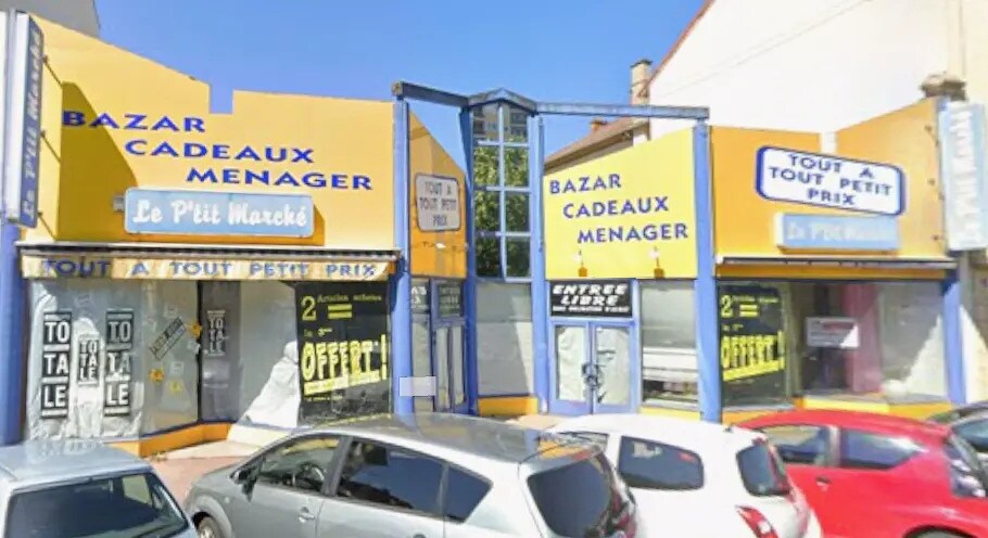 Retail in Firminy for sale Primary Photo- Image 1 of 8