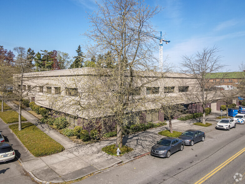 124 Tacoma Ave S, Tacoma, WA for sale - Primary Photo - Image 1 of 1