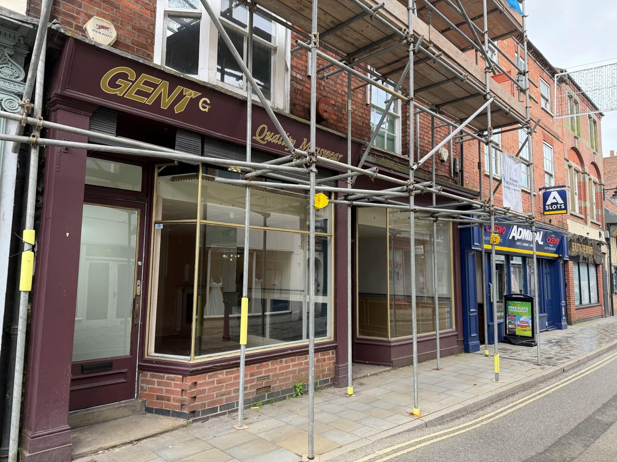 41 & 42 Stodman St, Newark to rent Building Photo- Image 1 of 6