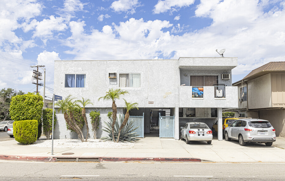 7337 Woodley Ave, Van Nuys, CA for sale - Building Photo - Image 1 of 1