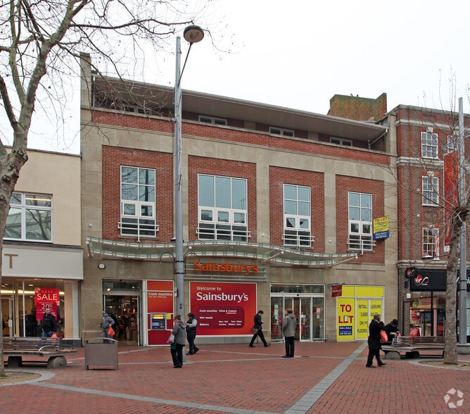 7-8 Broad St, Reading for sale - Primary Photo - Image 1 of 1