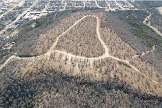 803 15th St, Mineral Wells, TX for sale Aerial- Image 1 of 6