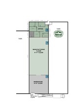 148 Rangeway Rd, North Billerica, MA for rent Site Plan- Image 1 of 1