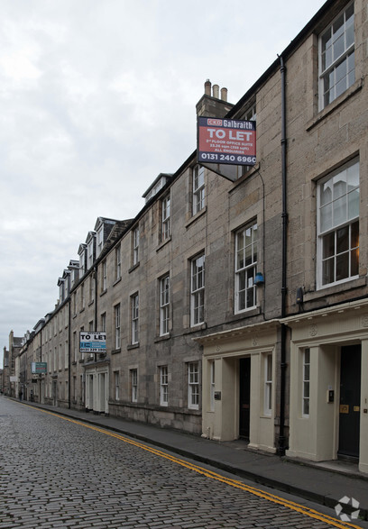 3 Hill St, Edinburgh for rent - Primary Photo - Image 1 of 2