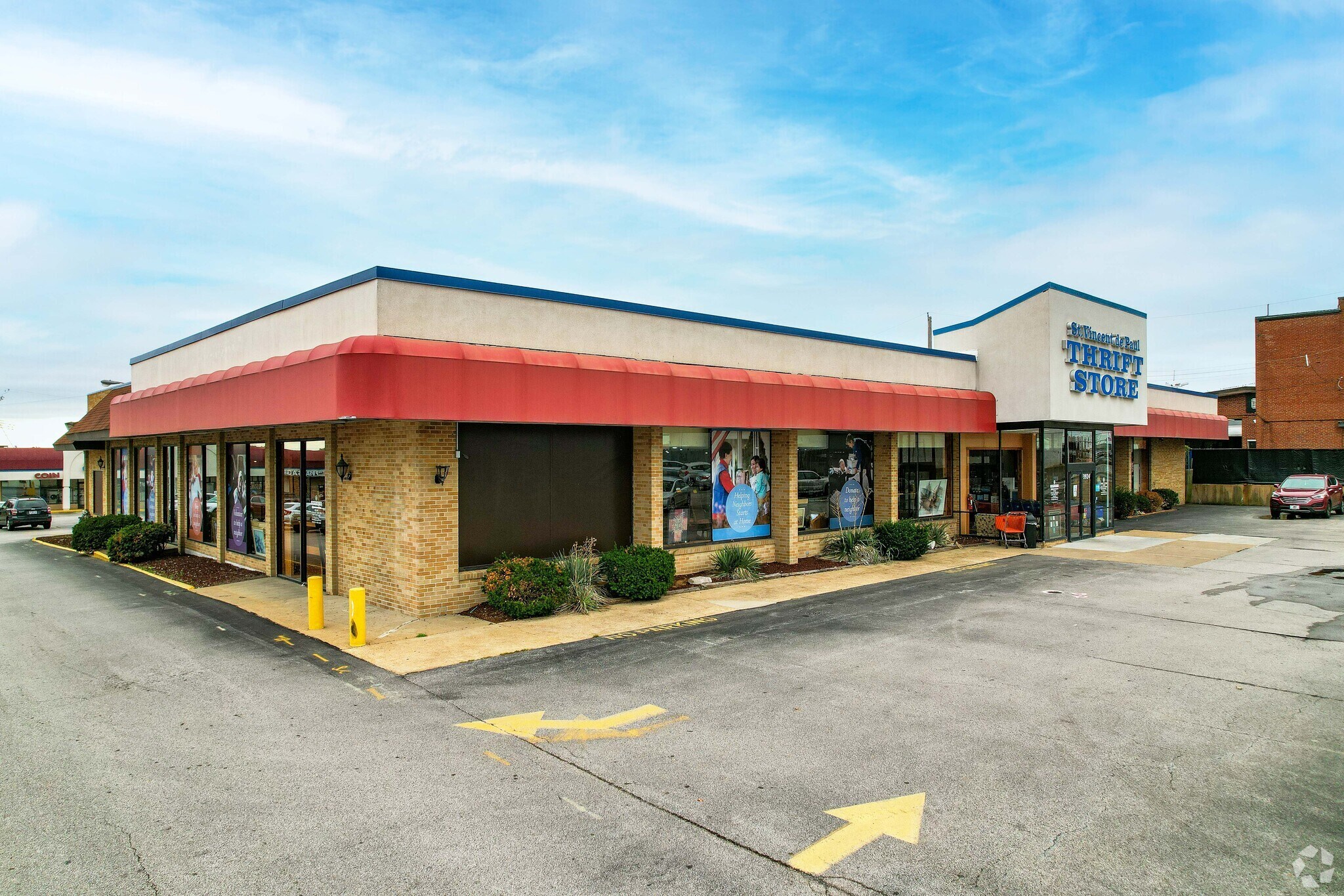 39123942 Lemay Ferry Rd, Lemay 63125 Ritz Center