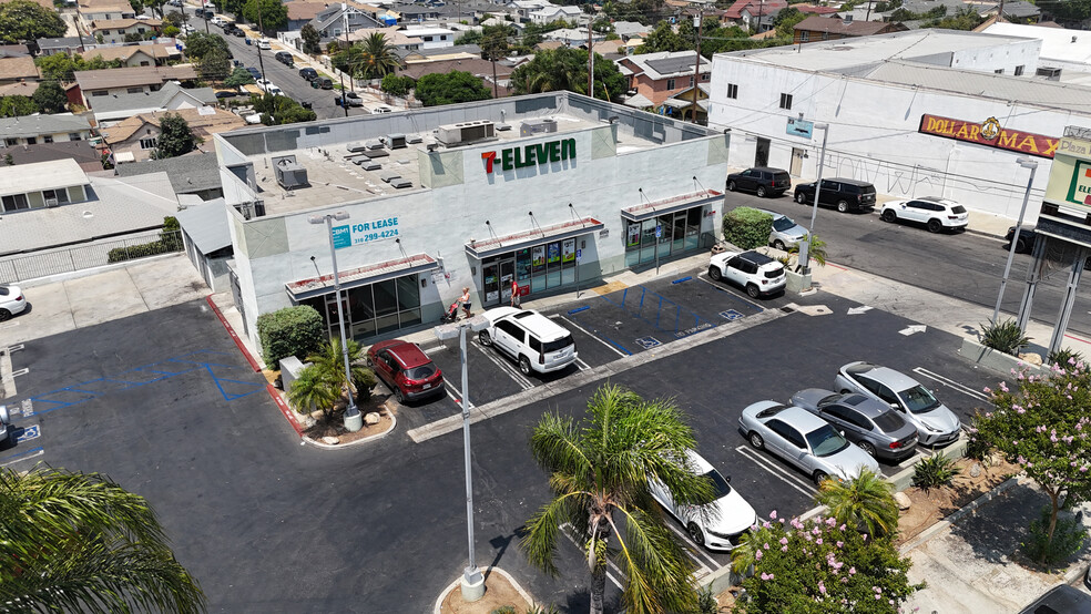 3513-3517 E 1st St, Los Angeles, CA for rent - Building Photo - Image 3 of 9