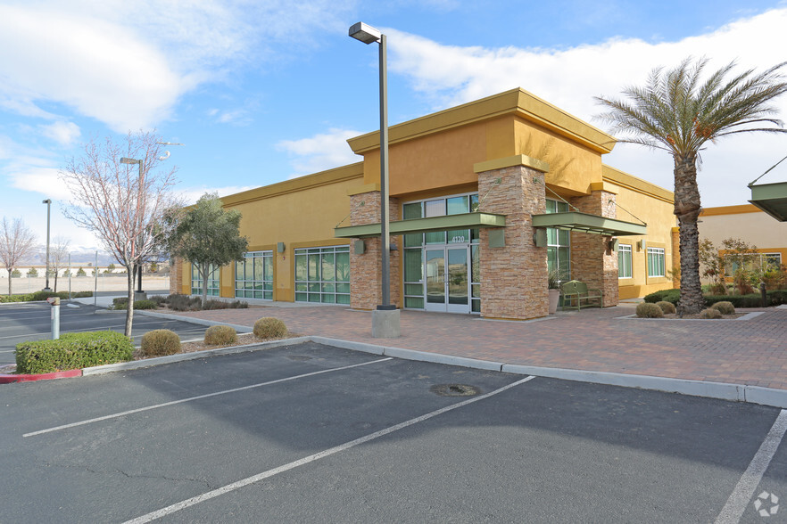 4120 N Martin Luther King Blvd, North Las Vegas, NV for sale - Primary Photo - Image 1 of 1