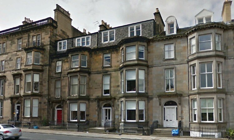 56 Palmerston Pl, Edinburgh to rent Building Photo- Image 1 of 4