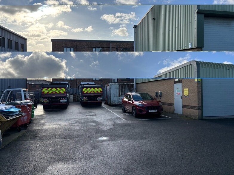 Whisby Way, Lincoln to rent - Building Photo - Image 3 of 5