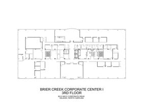 8020 Arco Corporate Dr, Raleigh, NC to rent Floor Plan- Image 1 of 1