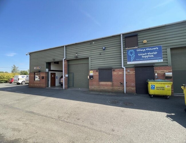 More details for Canal Ln, Stoke On Trent - Industrial to Rent