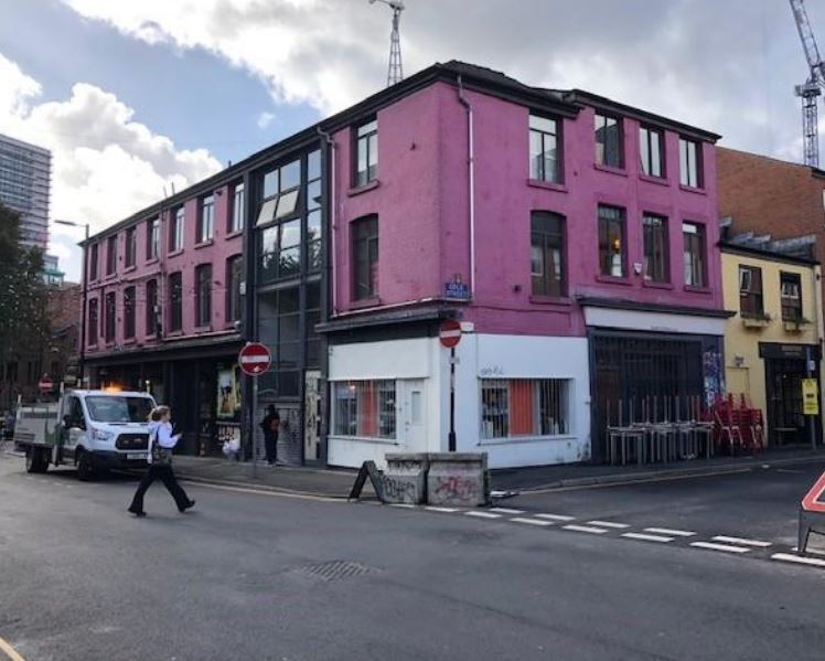 7 Oak St, Manchester for sale Building Photo- Image 1 of 1