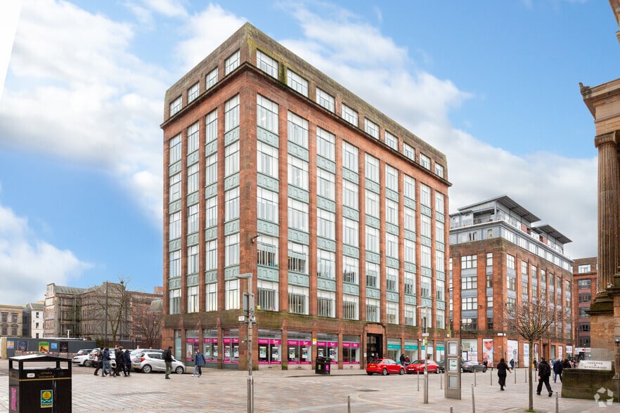 51 Wilson St, Glasgow to rent - Primary Photo - Image 1 of 2