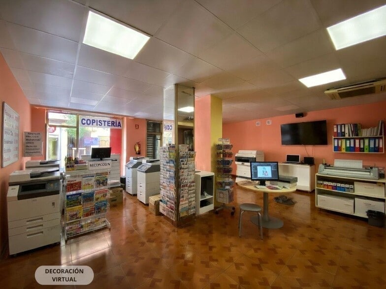 Calle Concepción Arenal, 20, Zaragoza, Zaragoza to rent - Building Photo - Image 2 of 23