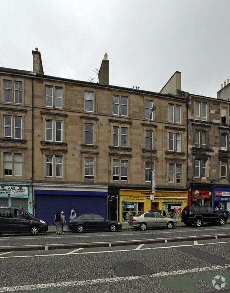 5-8 Albert Pl, Edinburgh for sale - Primary Photo - Image 1 of 1