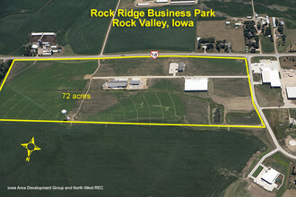 18 Hwy, Rock Valley, IA for sale Building Photo- Image 1 of 4