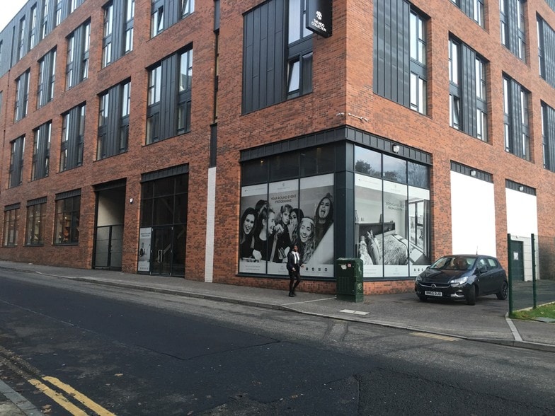 110 St James Rd, Glasgow for sale - Primary Photo - Image 1 of 1