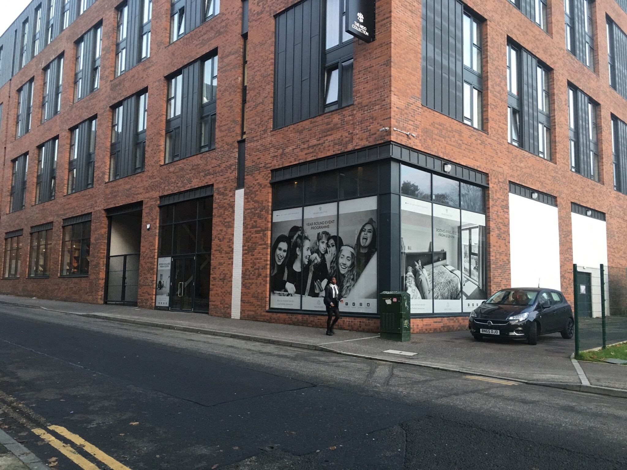 110 St James Rd, Glasgow for sale Primary Photo- Image 1 of 1