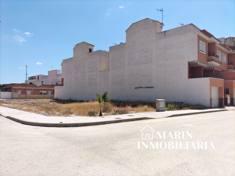 Land in Granja de Rocamora, Alicante for sale - Building Photo - Image 3 of 5