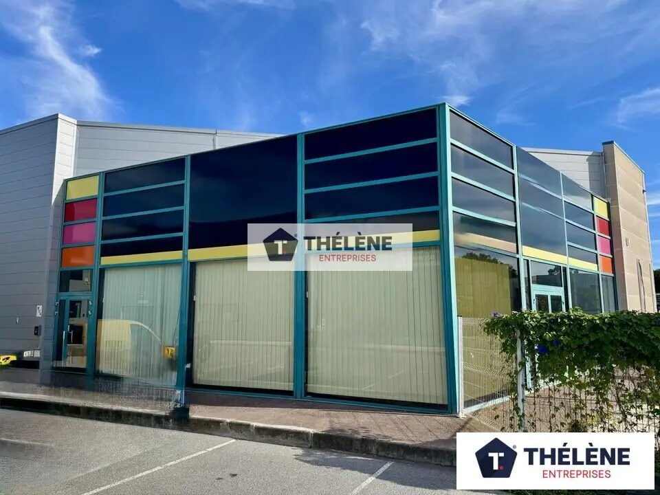 Light Industrial in Mauguio to rent Building Photo- Image 1 of 12