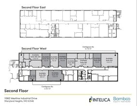 11960 Westline Industrial Dr, Saint Louis, MO to rent Floor Plan- Image 1 of 1