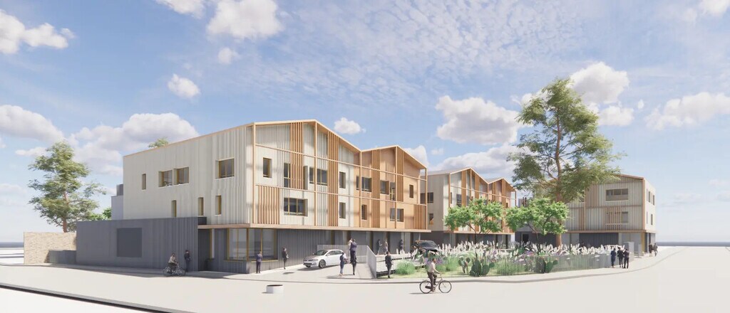 Vente Entrepôt 2 500 m² - Photo 1