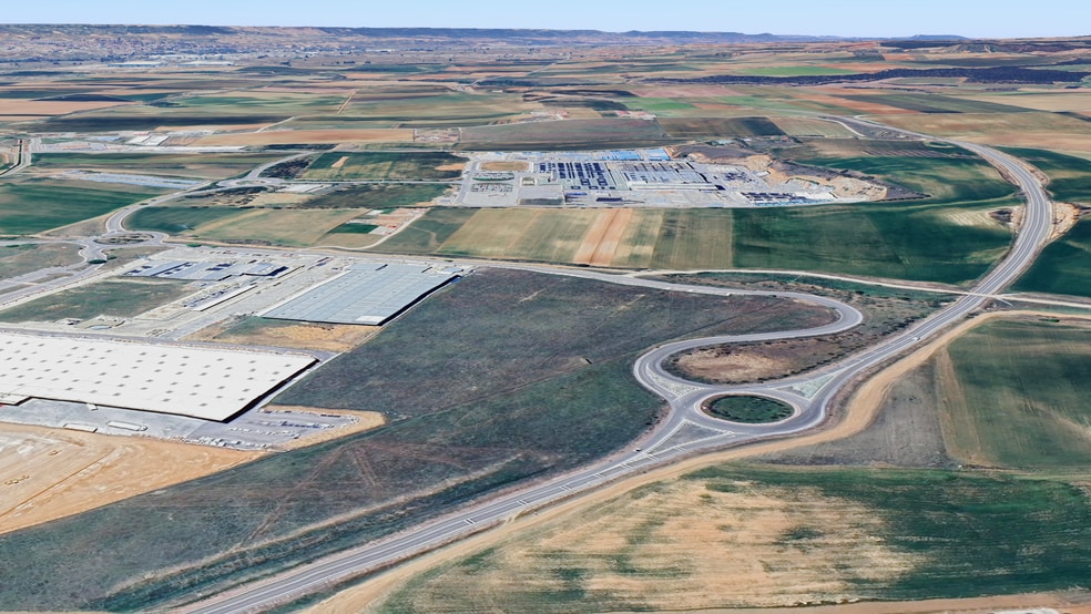 Avenida Asia, 8, Fontanar, Guadalajara for sale - Aerial - Image 3 of 3