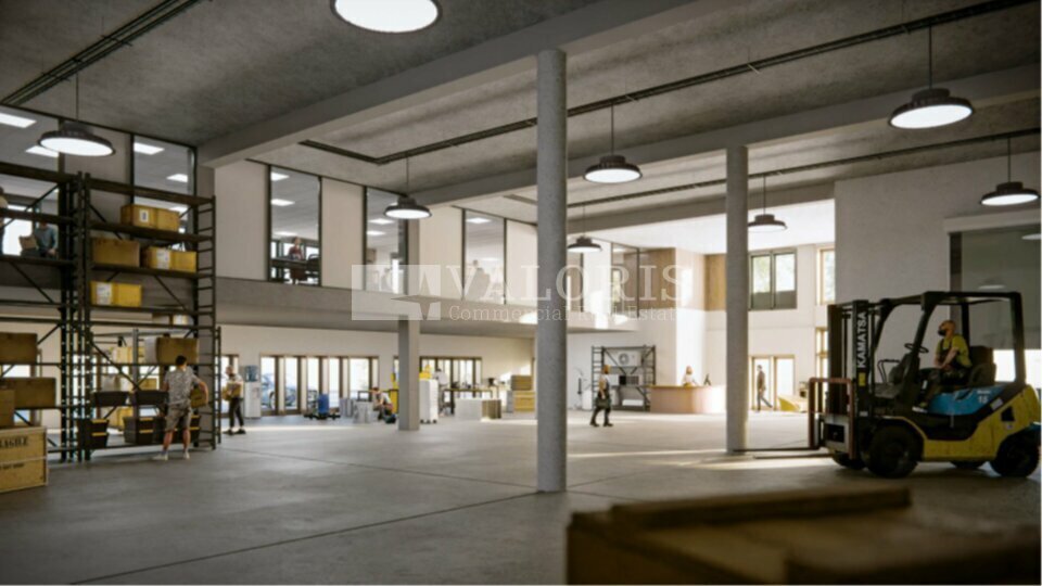 Light Industrial in Genas for sale - Building Photo - Image 3 of 12