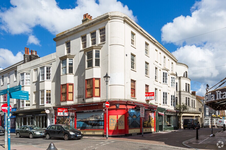 24 Prince Albert St, Brighton for sale - Primary Photo - Image 1 of 1