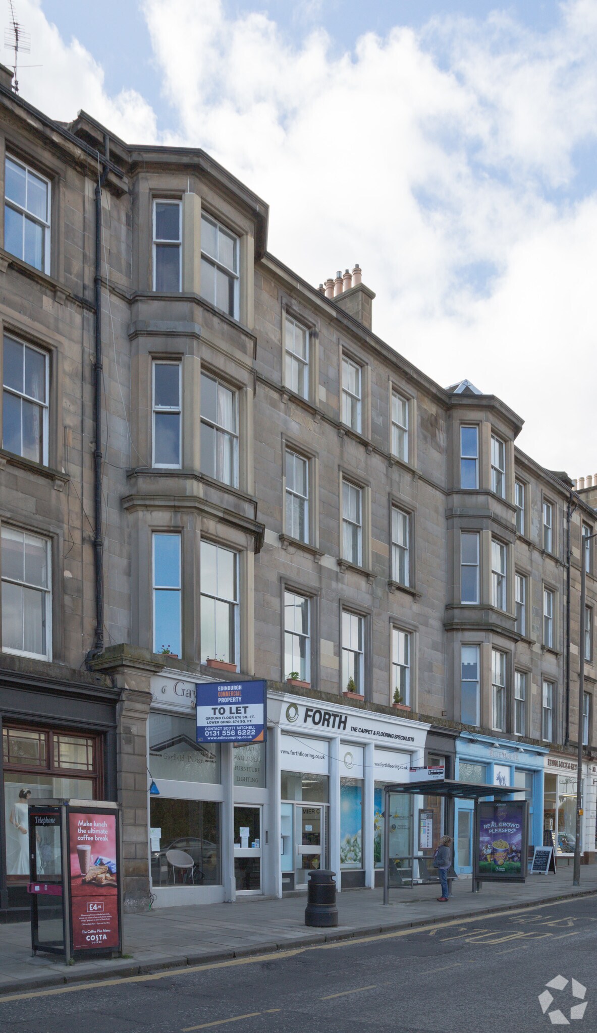 6 Brandon Ter, Edinburgh for sale Primary Photo- Image 1 of 1