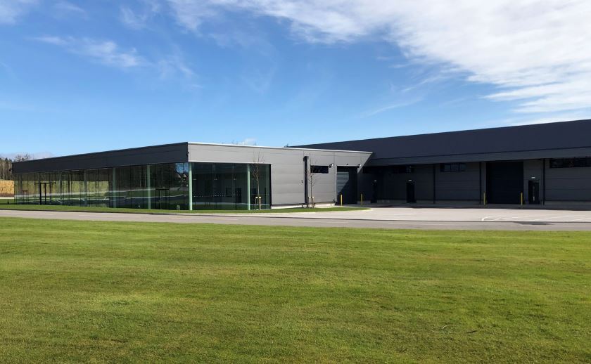 Dovenby Hall Estate, Cockermouth for sale Primary Photo- Image 1 of 1