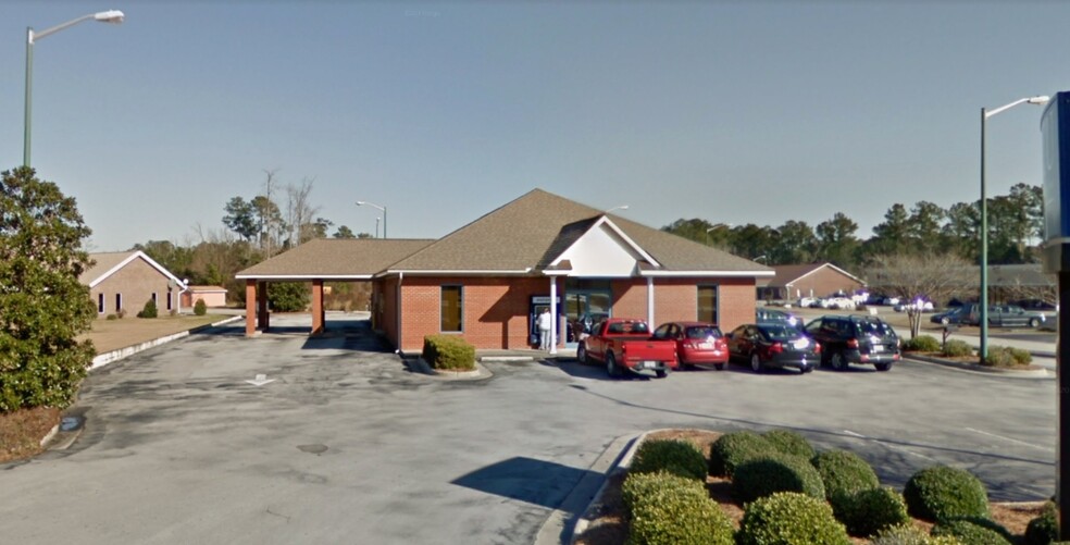 2420 Highway 70, New Bern, NC for sale - Building Photo - Image 1 of 1