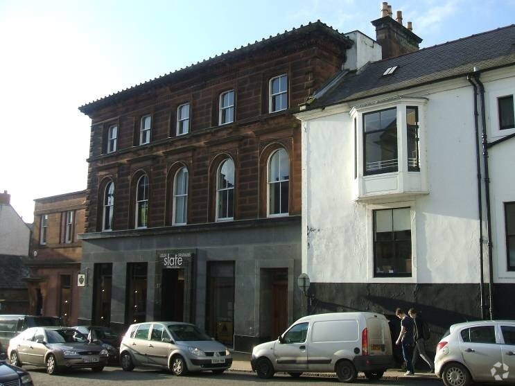 15 Bank St, Dumfries for sale - Primary Photo - Image 1 of 1