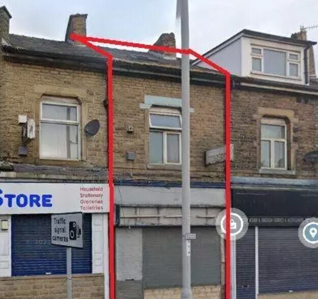 716 Manchester Road, Bradford for sale - Primary Photo - Image 1 of 1