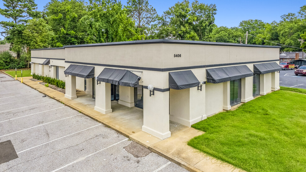 5406 Knight Arnold Rd, Memphis, TN for sale - Building Photo - Image 2 of 4