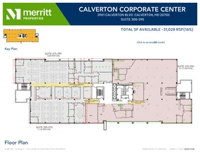 3901 Calverton Blvd, Calverton, MD to rent Floor Plan- Image 1 of 9