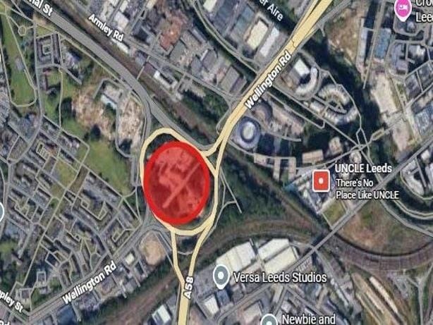 Canal St, Leeds to rent Aerial- Image 1 of 2