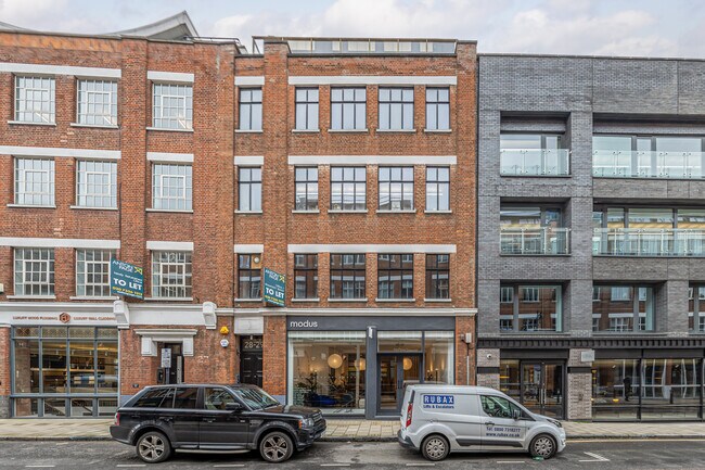 More details for 28-29A Great Sutton St, London - Office to Rent