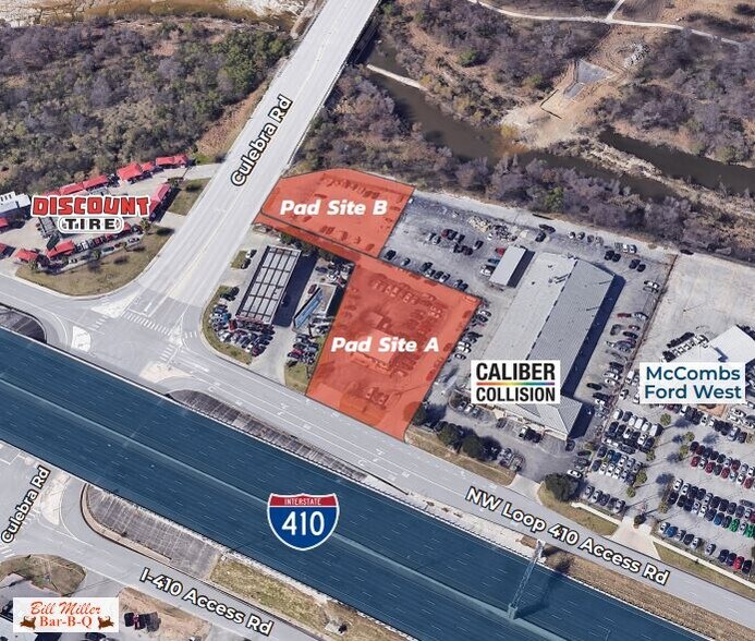 Loop 410 & Culebra, San Antonio 78238 UK