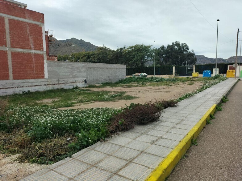 Land in Cox, Alicante for sale - Site Plan - Image 2 of 3