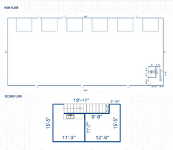 55 Burnt Park Dr, Red Deer County, AB for rent Floor Plan- Image 1 of 1